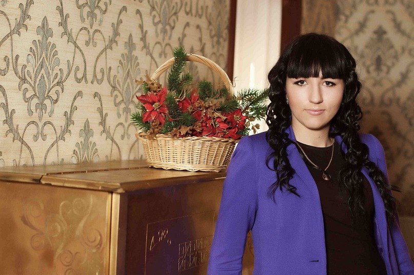 Юля Ряхина | Оренбург