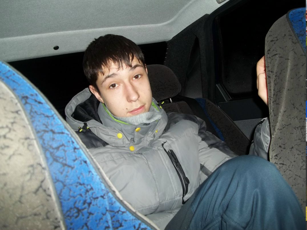 Михаил Борцов | Курган