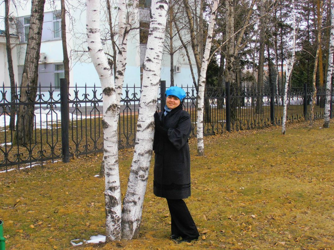 Татьяна Юстинская | Биробиджан