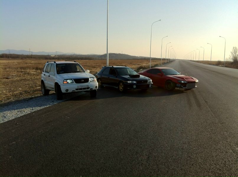 Кирилл Власов | Владивосток