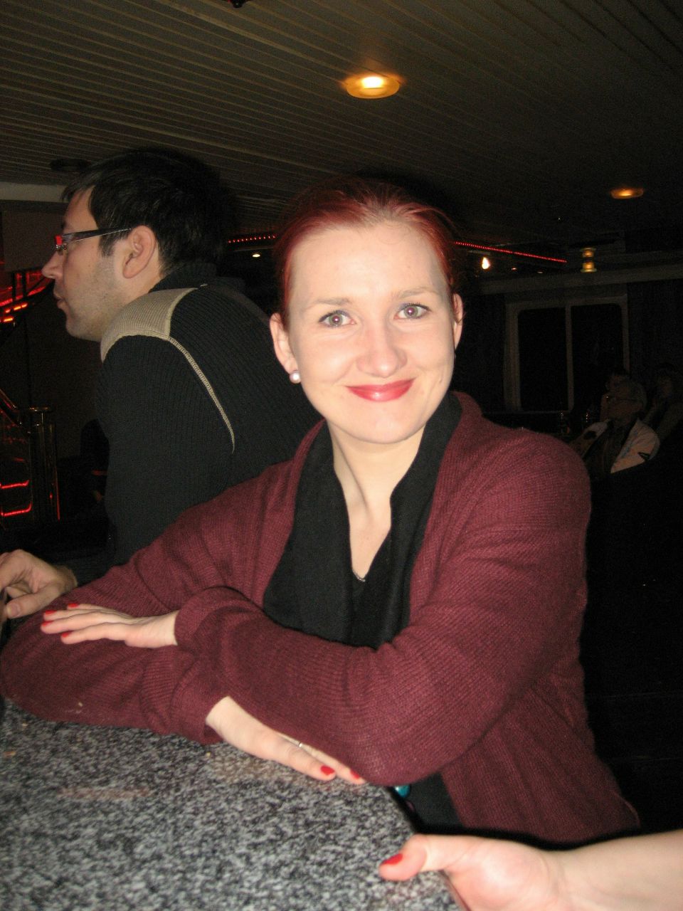 Инна М | Рига