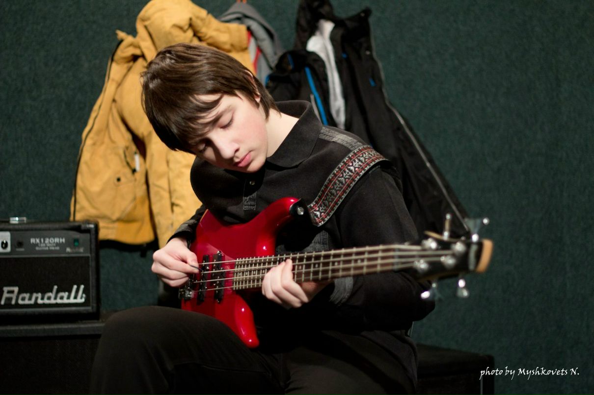 Илья Соловьев | Санкт-Петербург