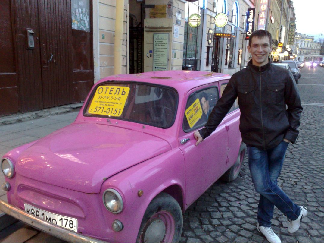 Егор Переверзев | 