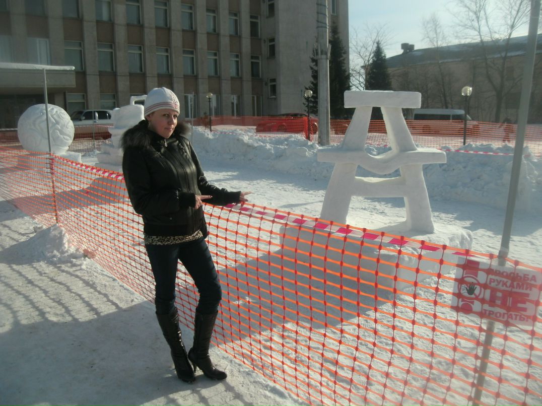 Светлана Коллеева | Кандалакша