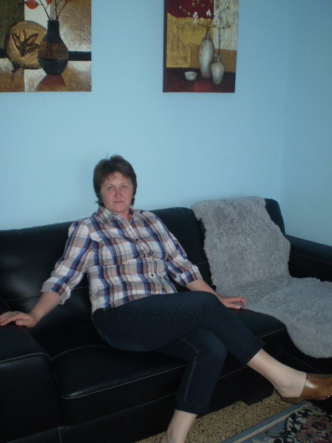 Tatiana Morgunova | Чортков