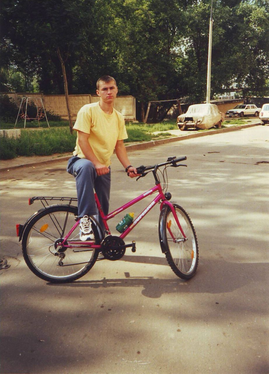 Дмитрий Гришин | Москва