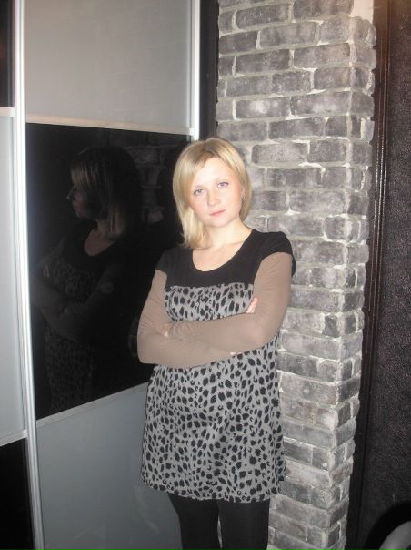 №35, Olya Sharahovskaya, Минск №35, Olya Sharahovskaya, Минск