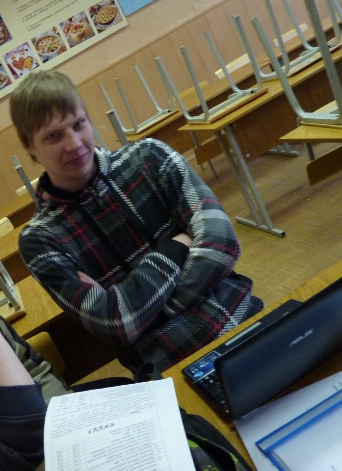 Андрей Степанов XdRoNwAsD | Псков