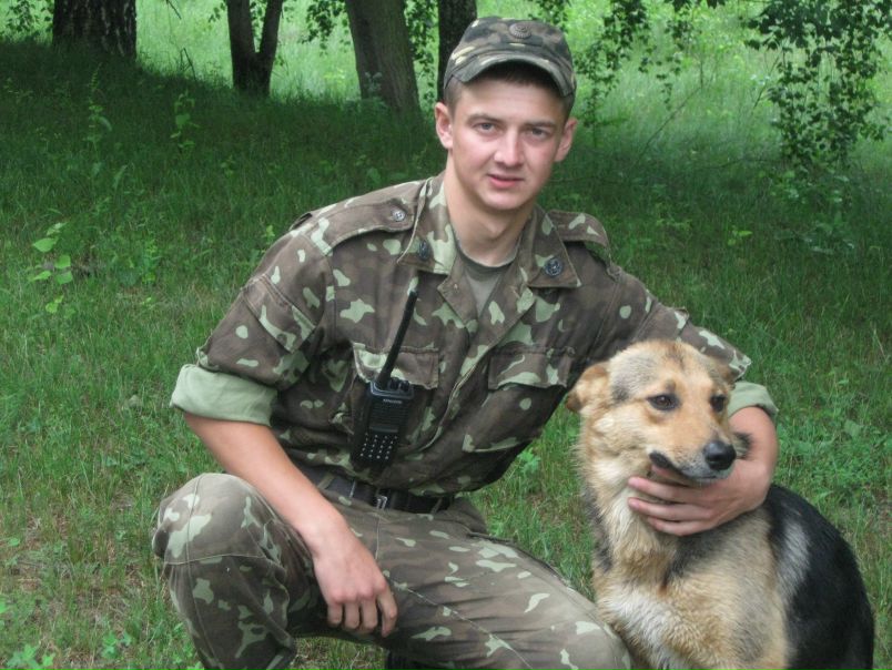 №6, Юра Новосад, Терешковцы №6, Юра Новосад, Терешковцы