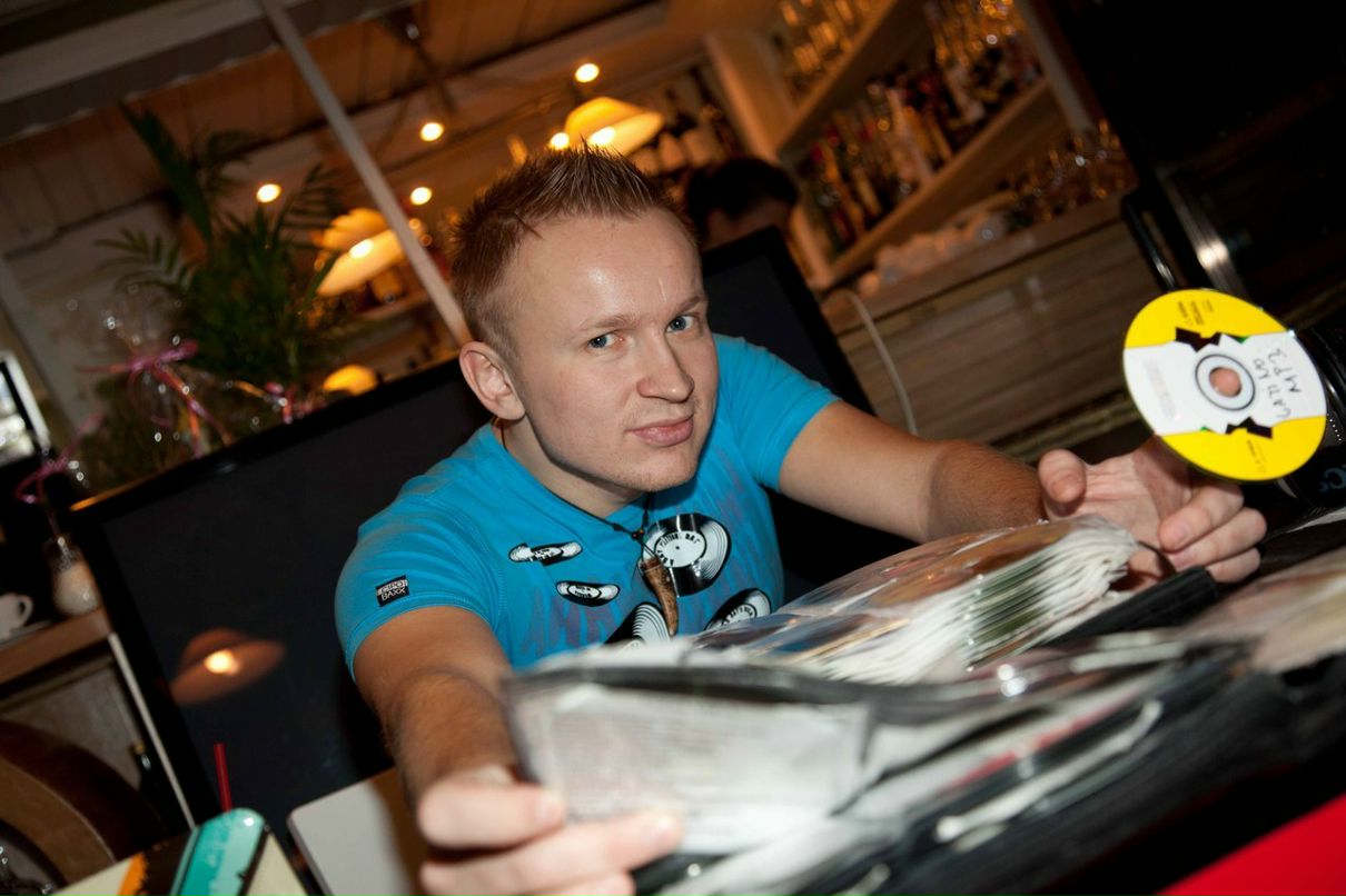 Виктор Курушин Pi1er | Москва