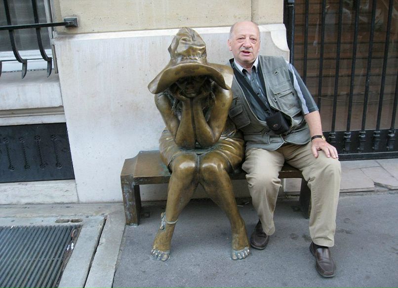 Leonid Dines | Worms