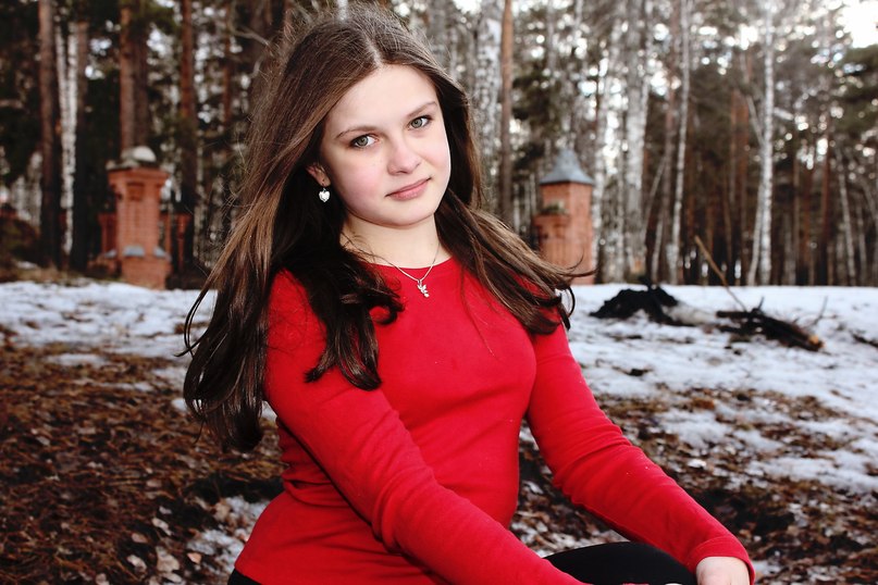 Мария Харламова | Железногорск