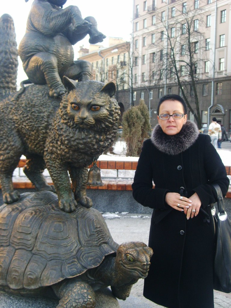 Ирина Градусова | Минск