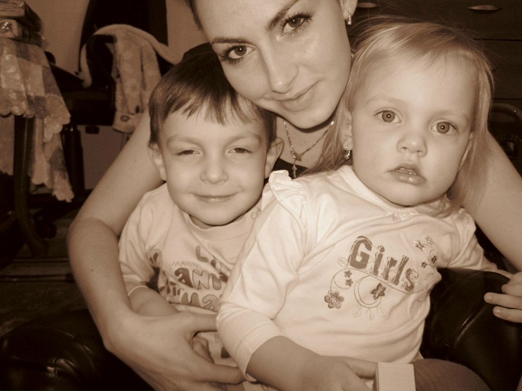 Софья Мещерякова | Санкт-Петербург