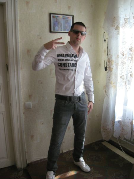 №22, Андрей Пейсахов, 38 лет, Харьков №22, Андрей Пейсахов, 38 лет, Харьков