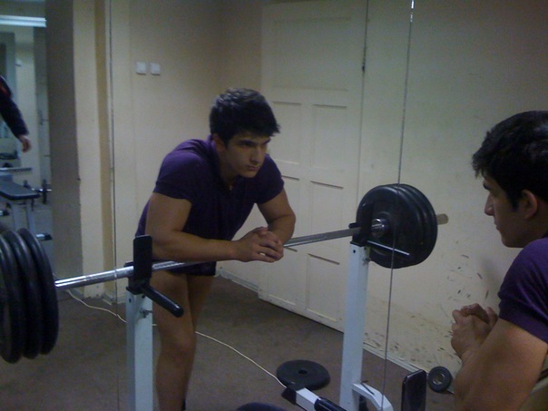 №57, Gio Gagulia, 12.4.1995, Москва №57, Gio Gagulia, 12.4.1995, Москва