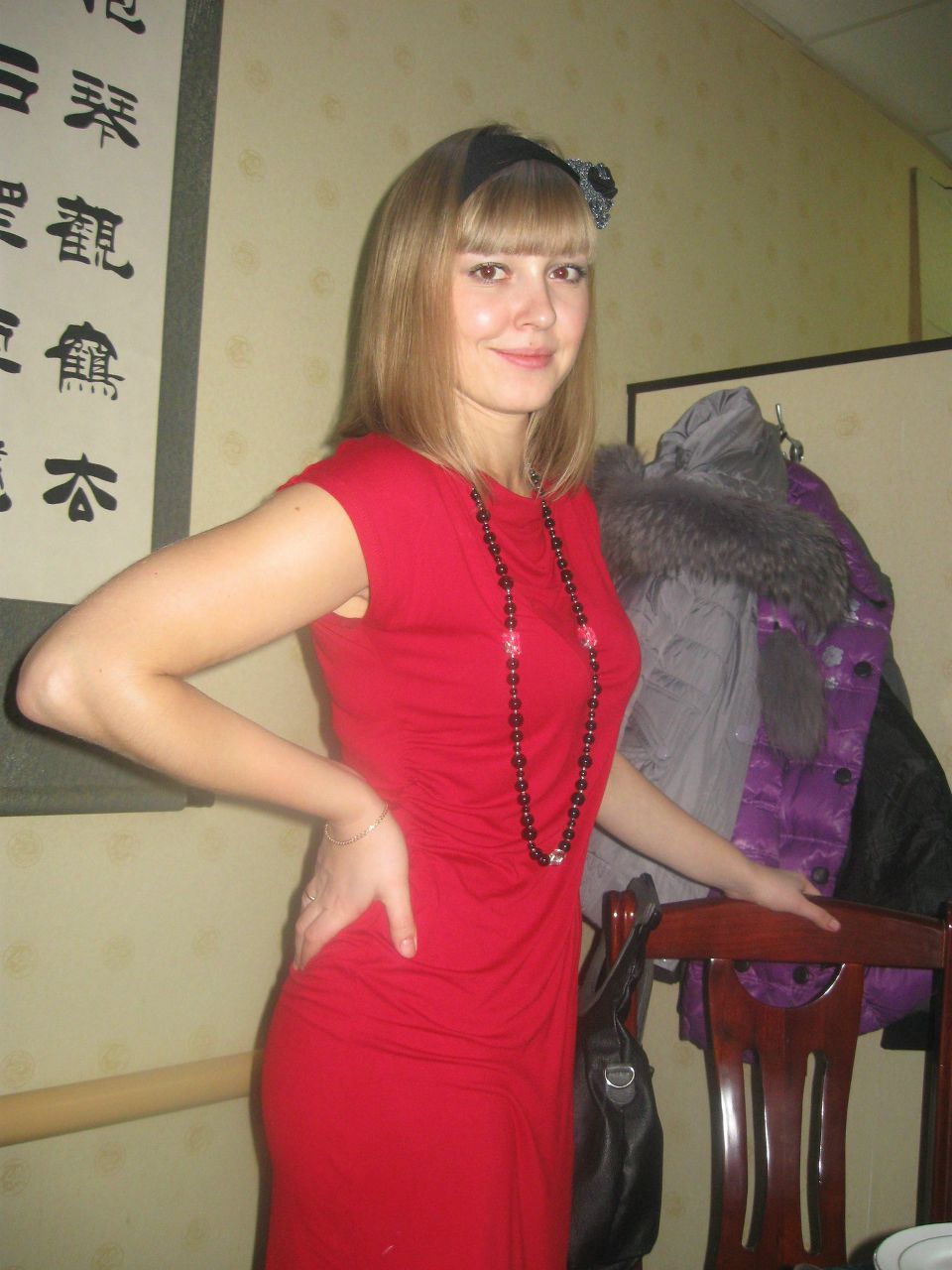 Алла Агапова | Тамбов