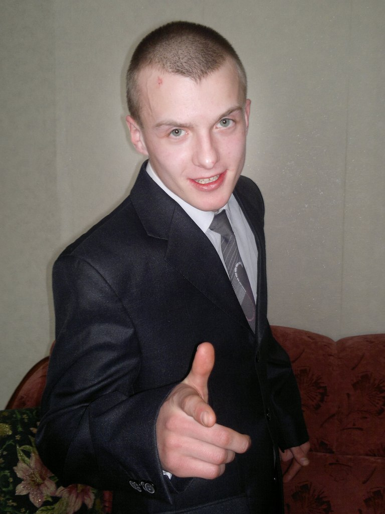 Серёга Лазарь | Лабытнанги