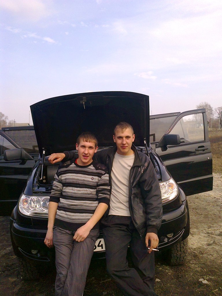 Мишка Сергиенко | Ульяновск