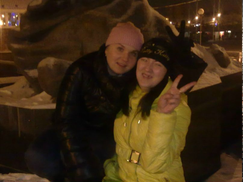 Людмилка Пышненко 