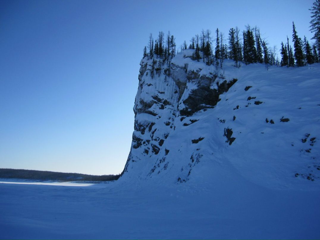 Максим Малышев | Туруханск