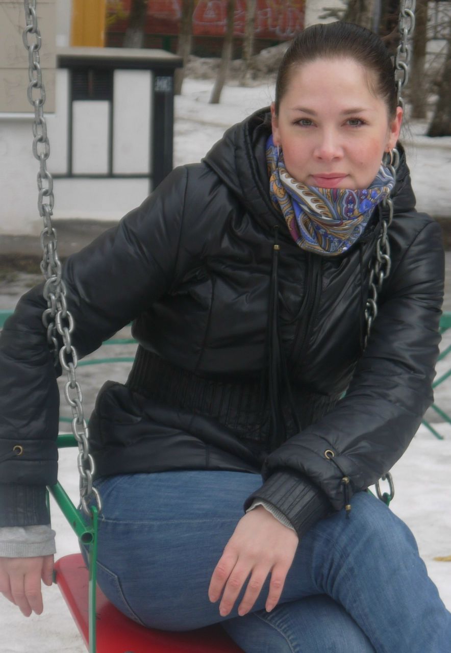 Мария Аксёнова | Москва