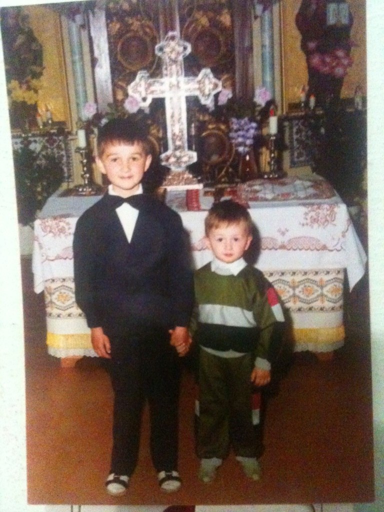 Юрій Братунь Ярославович | Варяж