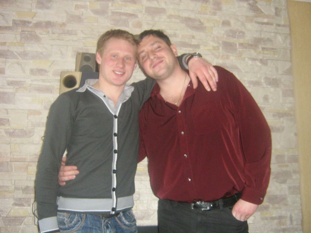 Андрей Прыйма | Киев