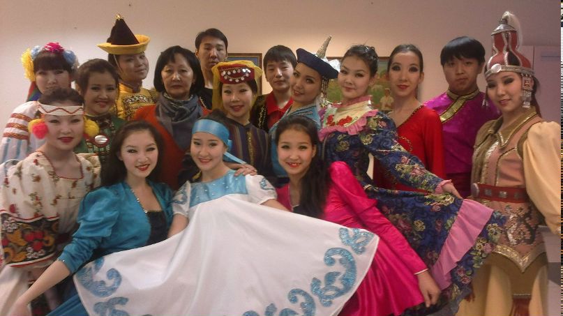 Анна Кычкина | Якутск