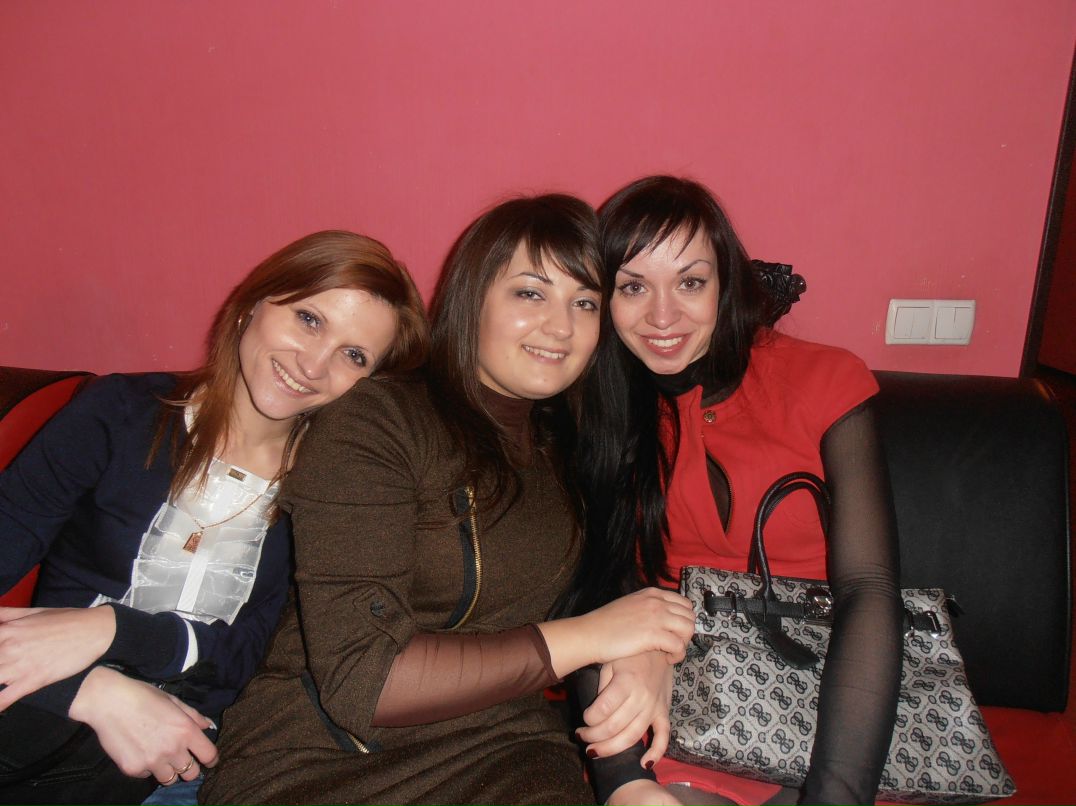 Галя Травникова | Göteborg