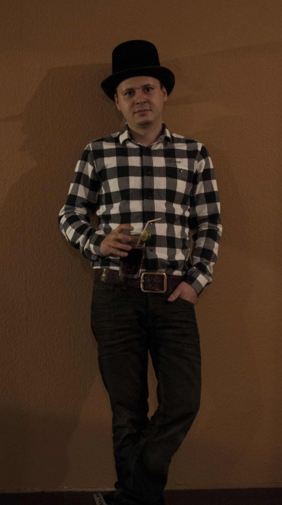 Тимур Мамбетов | Berlin