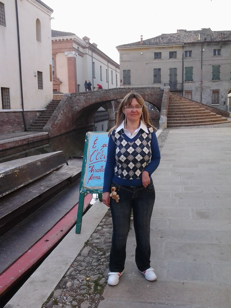 Елена Соловьева | Ferrara