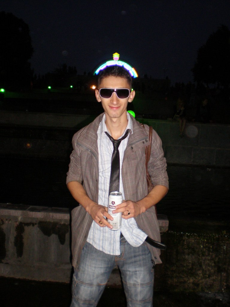 Юра Далакишвили | Запорожье