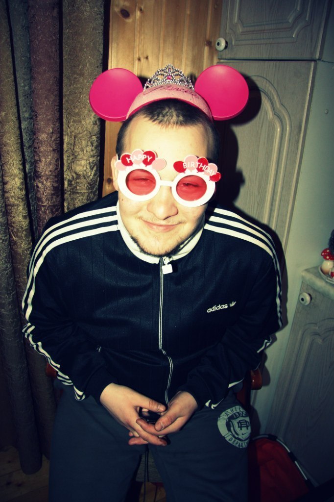 Артур Джафаров [Shmel']* | Москва