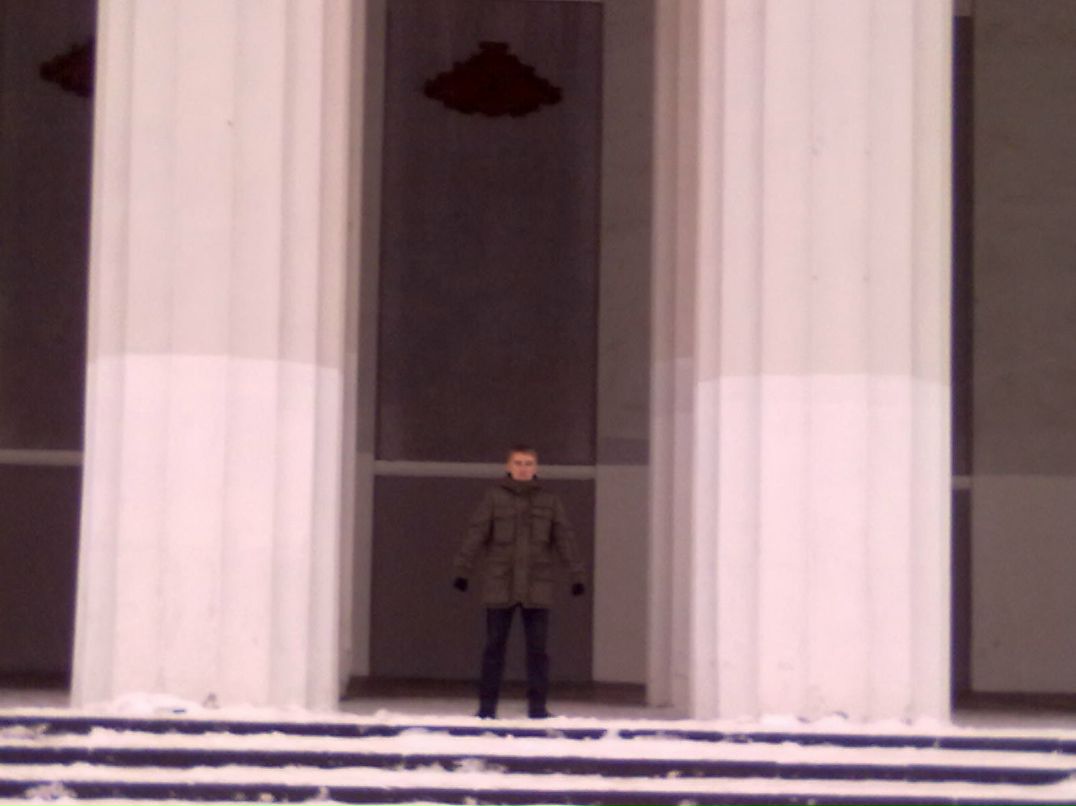 Игорь Горностаев | Москва