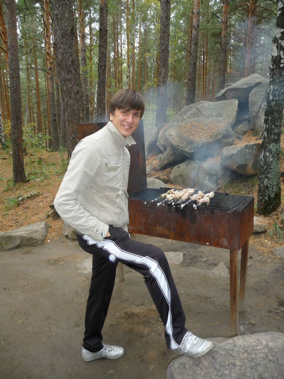 Саня Качамин | Челябинск