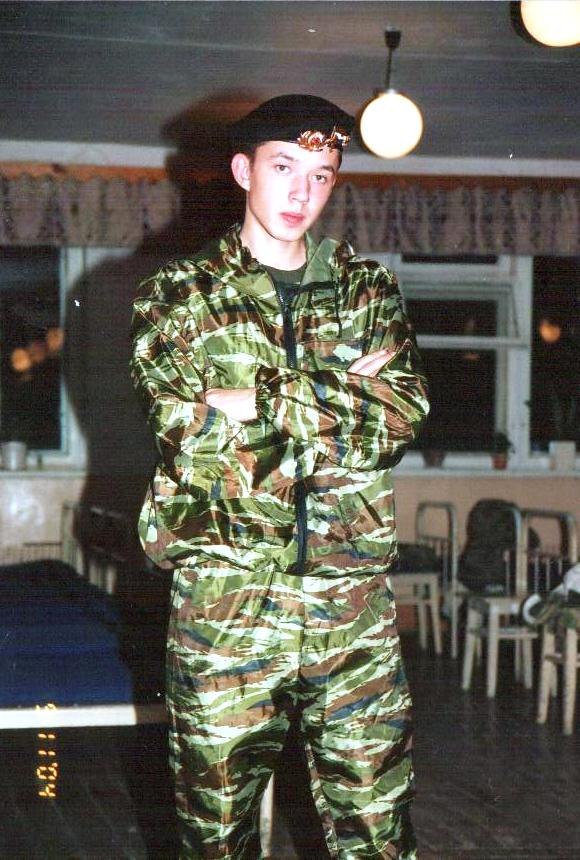 Лёха Вергелес | Санкт-Петербург