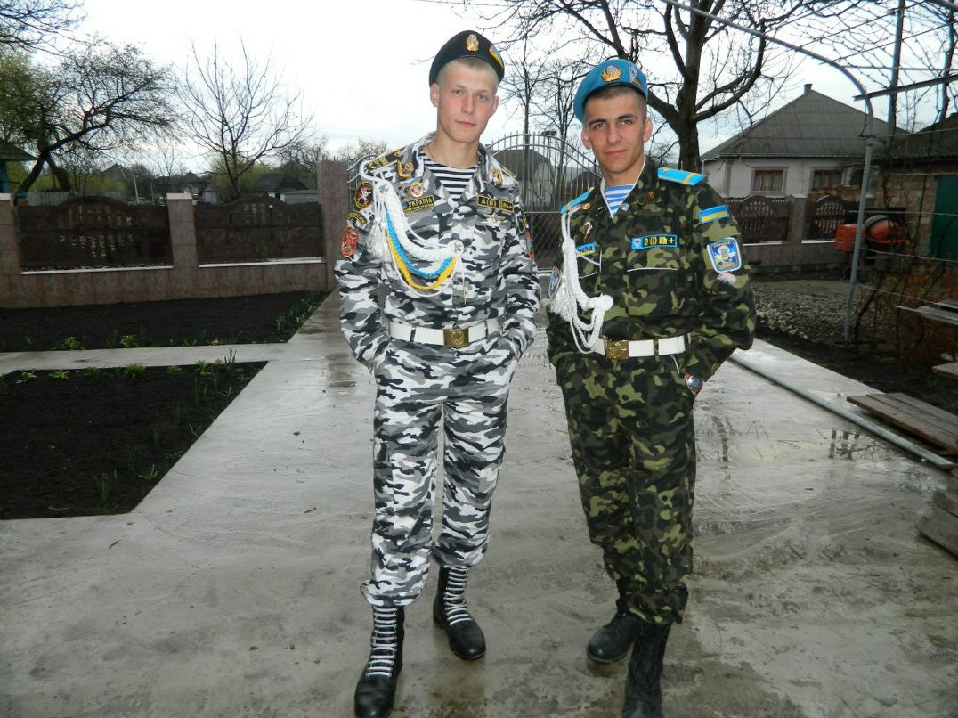 Генна Брай | Черновцы