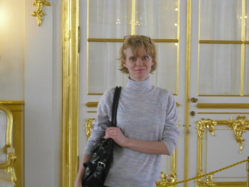 Яна Лукьянова Владимировна | Санкт-Петербург