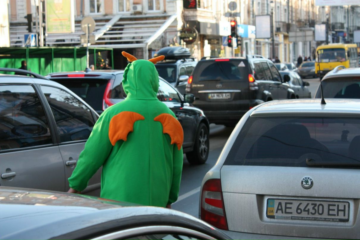 Олег Середин | Слободка