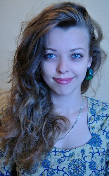 №140, Ляна Полянская, 36 лет №140, Ляна Полянская, 36 лет