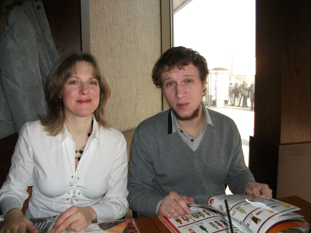 Евгения Громадько | Подпорожье