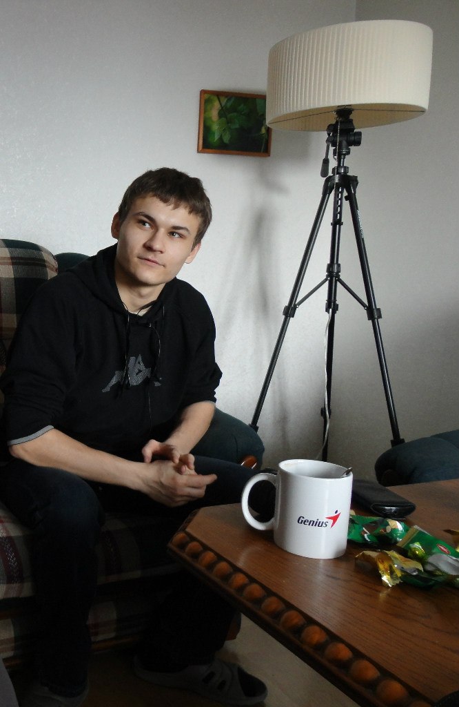 Дмитрий Надеин | Киев