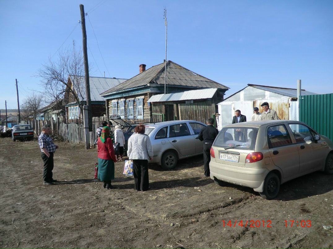 Сафия Гафурова (Казина) | Челябинск