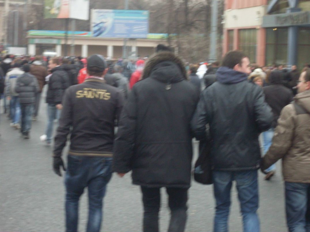 Андрей Панкратов | Москва