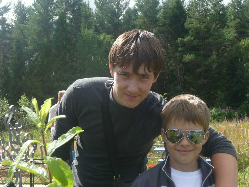 №12, Данил Ковригин №12, Данил Ковригин