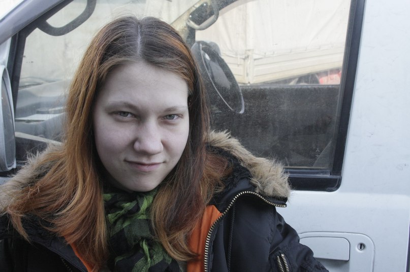 Анастасия Меринова | 