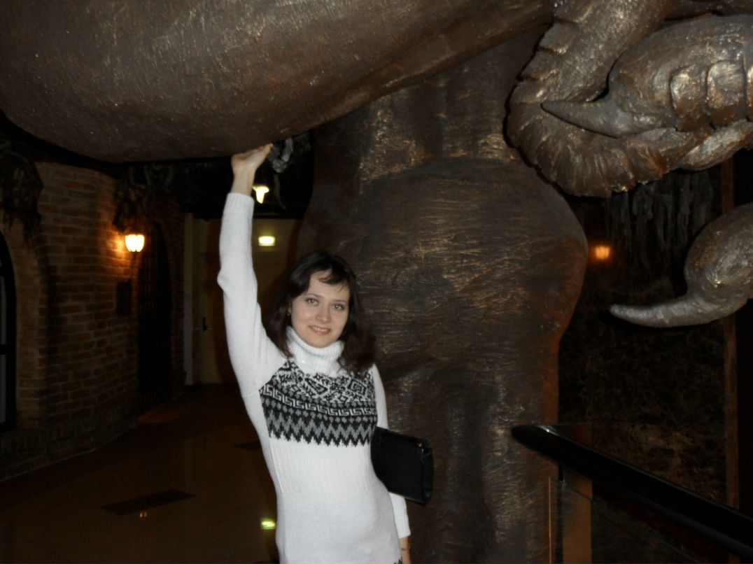 Катя Сизоненко | Москва