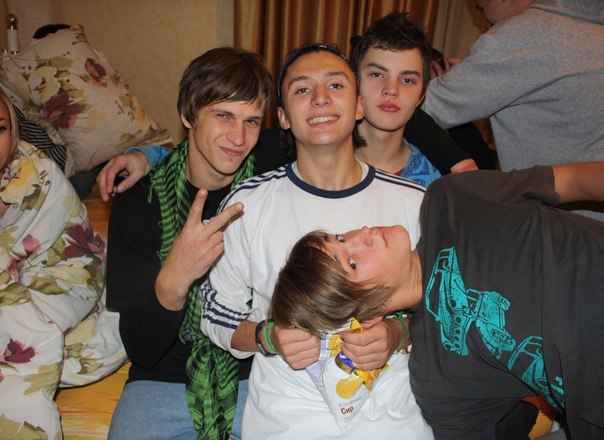 Владислав Фролов °• MrFrolovsky •° | Донецк