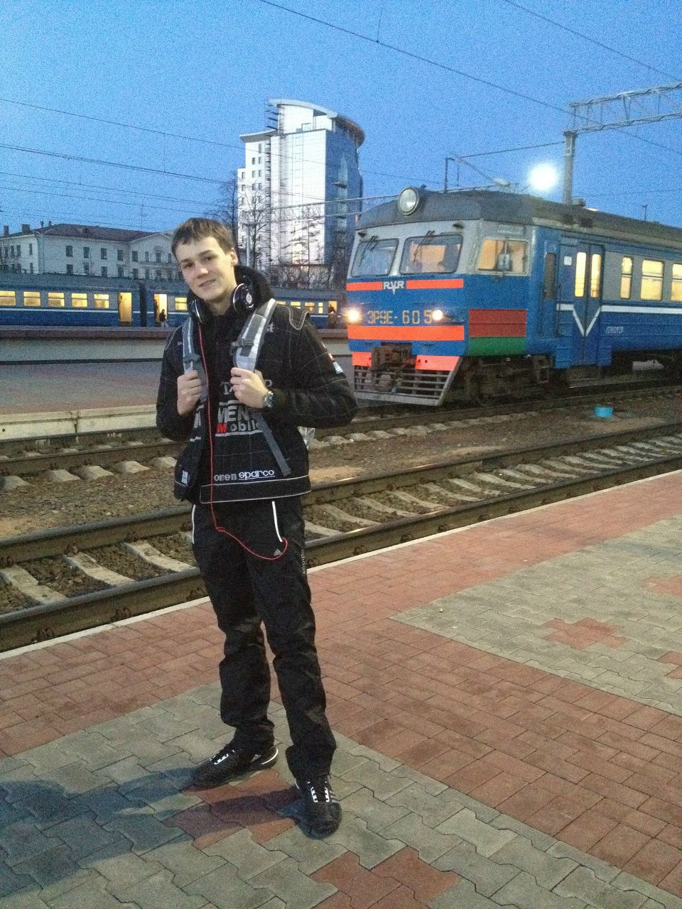 Владислав Мамаев | Минск